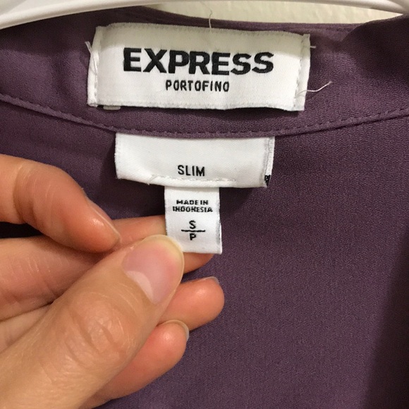 Button up blouse - Picture 4 of 5